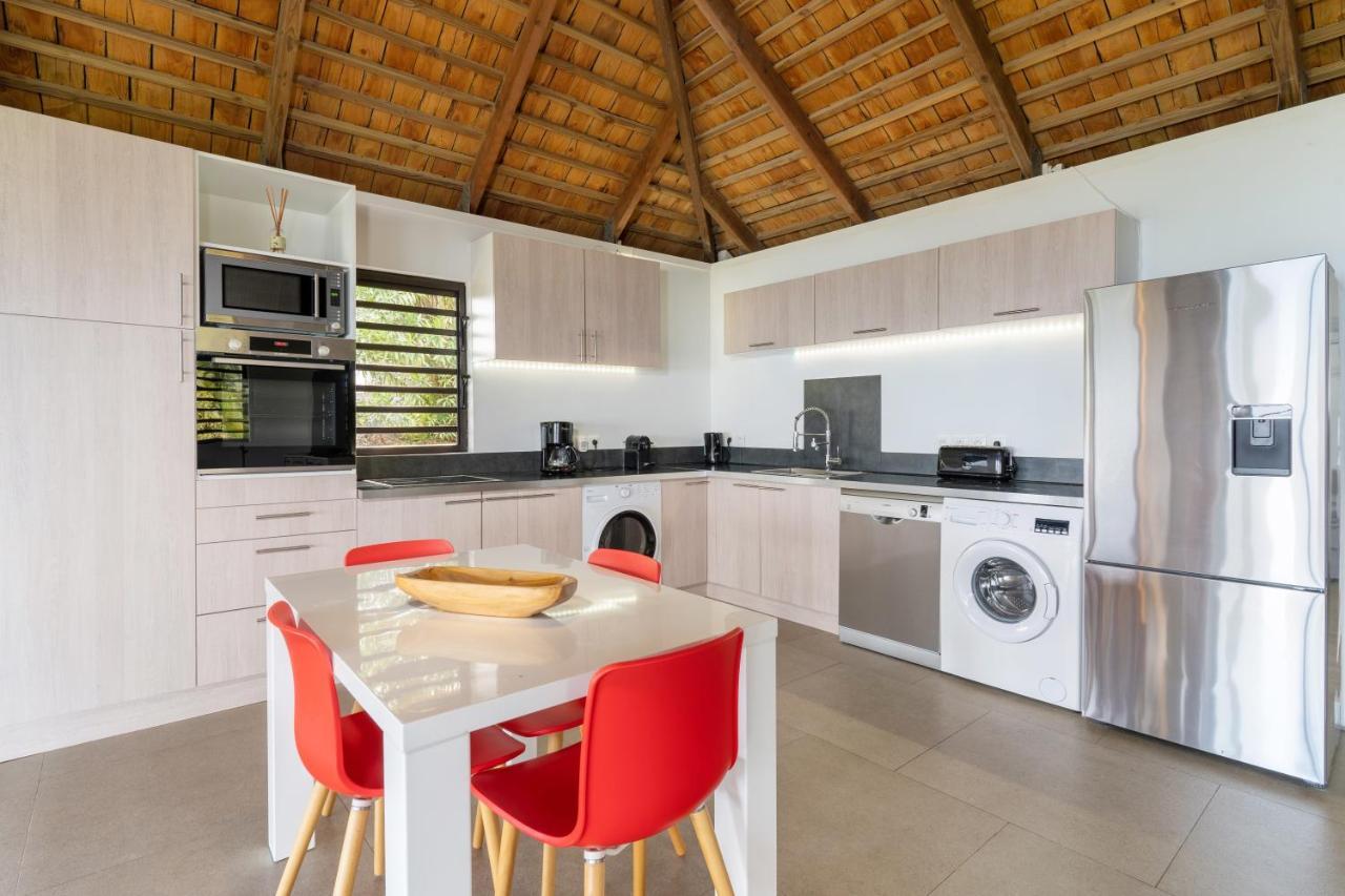 Jolie Maison Vue Ocean Et Moorea Punaauia  Εξωτερικό φωτογραφία