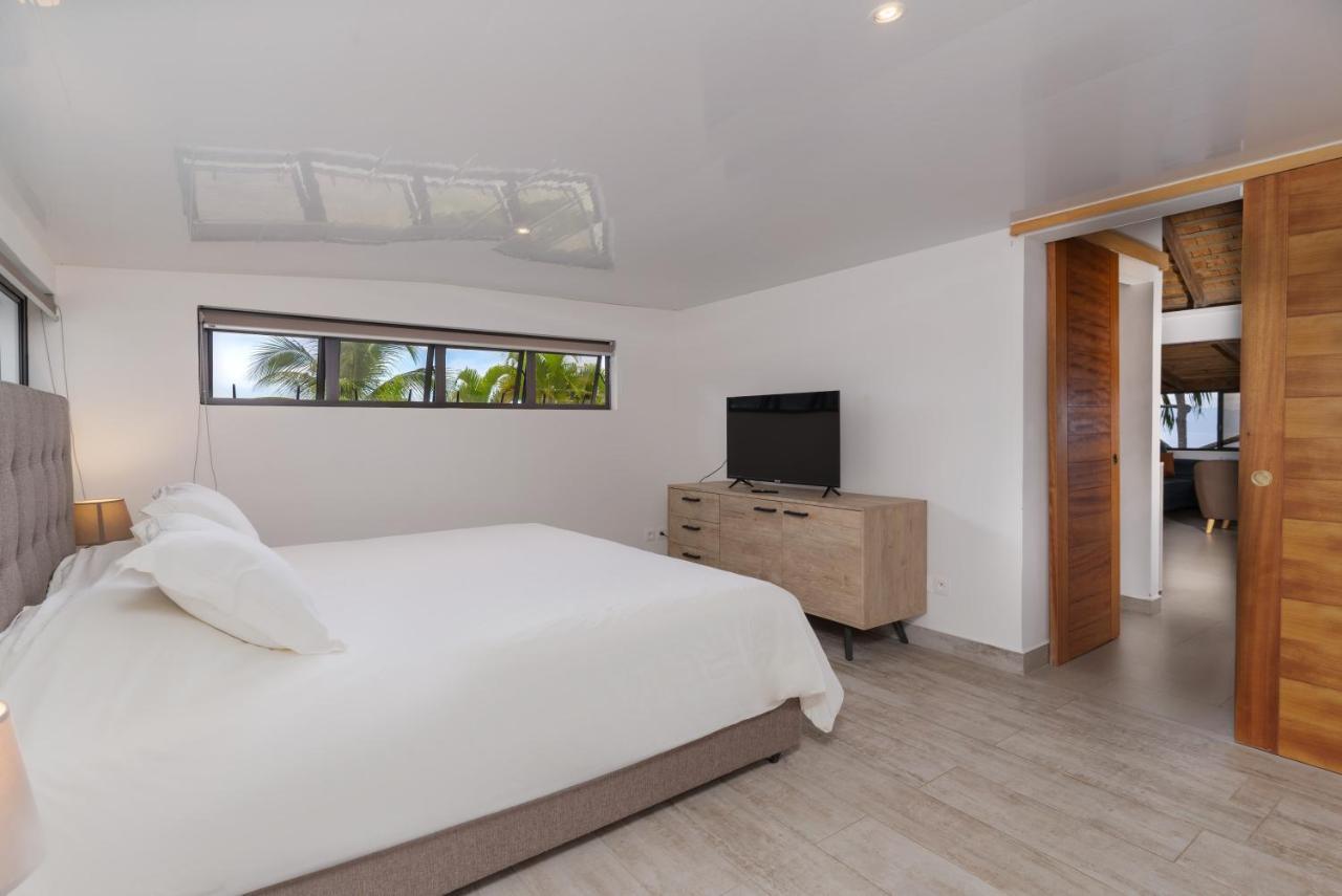 Jolie Maison Vue Ocean Et Moorea Punaauia  Εξωτερικό φωτογραφία
